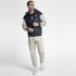 Nike Sportswear Windrunner | Thunder Blue / Black / Desert Sand / Desert Sand