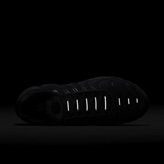 Nike Air Max Plus | White / Black / Cool Grey / White - Click Image to Close