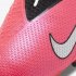Nike Phantom Vision 2 Elite Dynamic Fit SG-PRO Anti-Clog Traction | Laser Crimson / Black / Metallic Silver