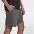 Hurley Phantom Walkshort | Black Heather