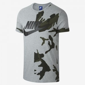 Nike Sportswear | Dark Grey Heather / Black