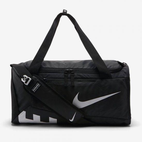 Nike Alpha Adapt Cross Body | Black / Black / White - Click Image to Close