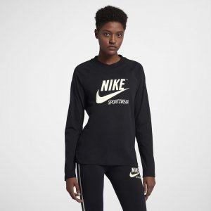 Nike Sportswear | Black / Black / Sail / Sail
