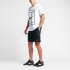 NikeCourt Dri-FIT | Black / White / White / White