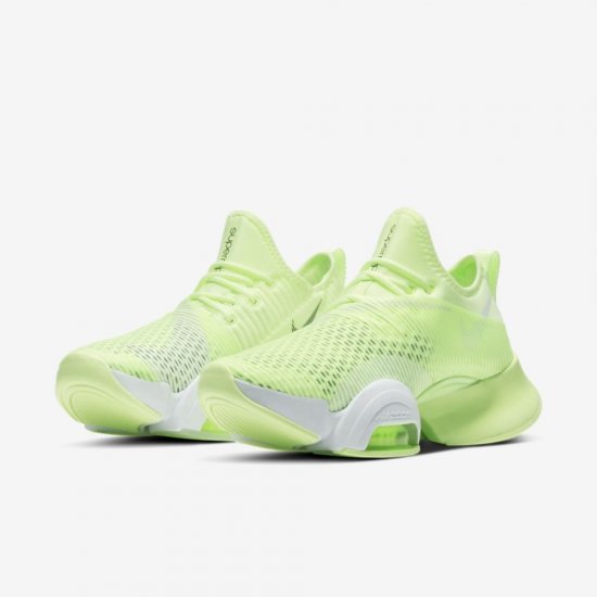 Nike Air Zoom SuperRep | Barely Volt / White / Volt / Black - Click Image to Close