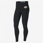 Los Angeles Lakers Nike Leg-A-See | Black / Amarillo