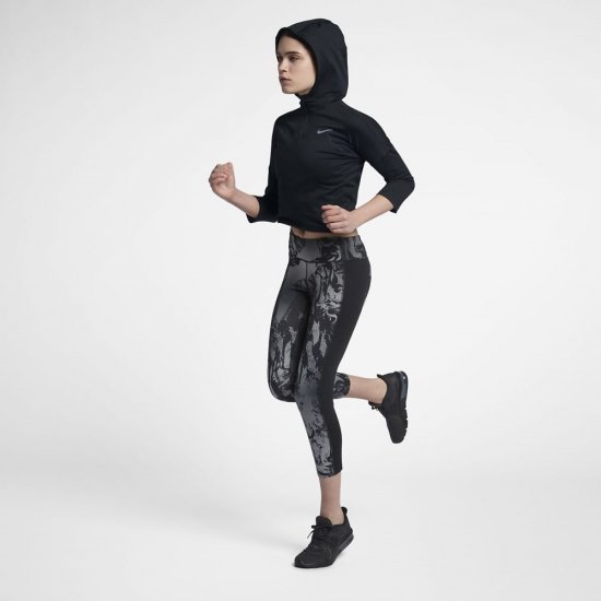 Nike Element | Black - Click Image to Close