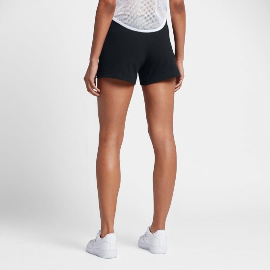 Nike Sportswear | Black / White / White - Click Image to Close