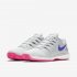 NikeCourt Air Zoom Prestige | Pure Platinum / Metallic Platinum / Pink Blast / Racer Blue