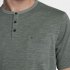 Hurley Dri-FIT Lagos Henley | Clay Green / Black