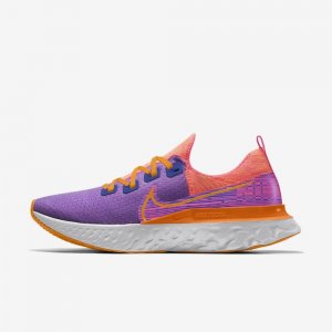 Nike React Infinity Run Flyknit By You | Multi-Colour / Multi-Colour