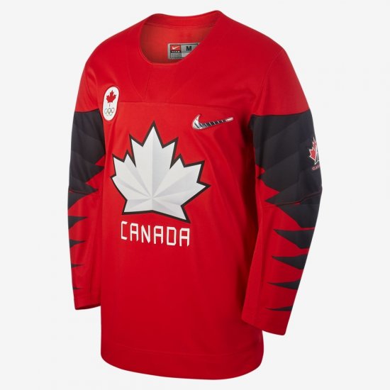 Nike (Canada) | University Red - Click Image to Close
