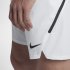 NikeCourt Flex Ace | White / Black / Black
