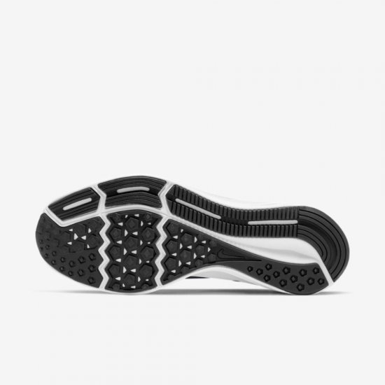 Nike Downshifter 9 | Midnight Navy / Dark Obsidian / Black / Pure Platinum - Click Image to Close