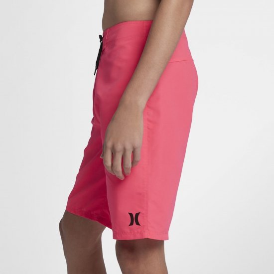 Hurley One And Only | Hyper Pink / Black - Click Image to Close