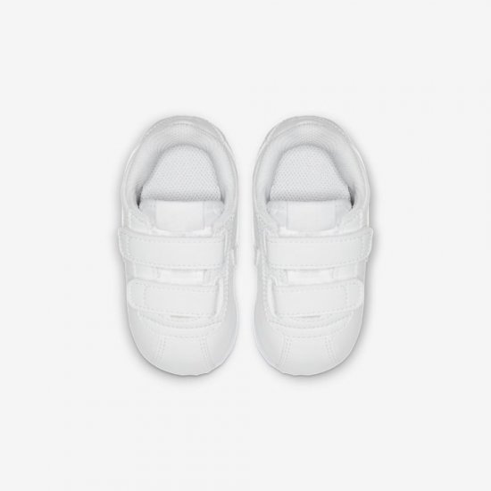 Nike Cortez Basic SL | White / White / White - Click Image to Close