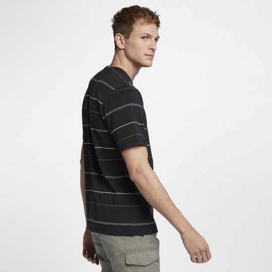 Hurley New Wave Dri-FIT | Black - Click Image to Close