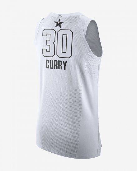 Stephen Curry All-Star Edition Authentic Jersey | - Click Image to Close