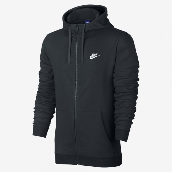 Nike Sportswear | Black / White - Click Image to Close