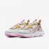 Nike React Vision | Pure Platinum / Light Thistle / Saffron Quartz / Rust Factor