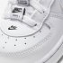 Nike Force 1 LV8 3 | White / Black / White