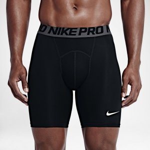 Nike Pro | Black / Dark Grey / White