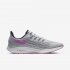 Nike Air Zoom Pegasus 36 | Pure Platinum / Cool Grey / Black / Hyper Violet