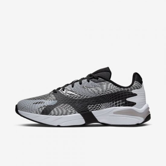 Nike Ghoswift | White / Wolf Grey / Anthracite / Black - Click Image to Close