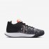 NikeCourt Air Zoom Zero | Photon Dust / Black / Hyper Crimson / White