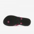 Nike Solay | Black / Vivid Pink / White