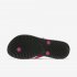 Nike Solay | Black / Vivid Pink / White