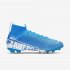 Nike Jr. Mercurial Superfly 7 Elite FG | Blue Hero / Obsidian / White