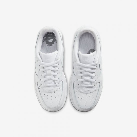 Nike Force 1 | White / White / White - Click Image to Close