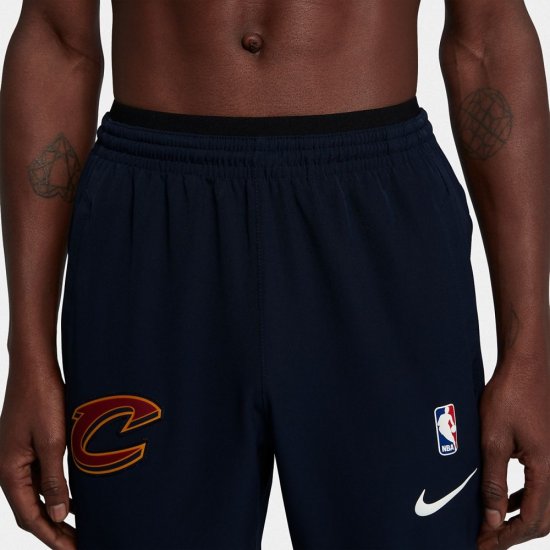 Cleveland Cavaliers Nike Showtime | Obsidian / White - Click Image to Close