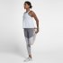 Nike Dri-FIT Elevated Elastika | White / White