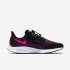 Nike Air Zoom Pegasus 36 FlyEase | Black / True Berry / White / Pink Blast