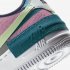Nike AF-1 Shadow SE | Light Smoke Grey / Oracle Aqua / Magic Flamingo / Barely Volt