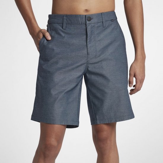 Hurley Dri-FIT Breathe | Obsidian - Click Image to Close