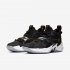 Jordan Why Not? Zer0.3 | Black / White / Metallic Gold