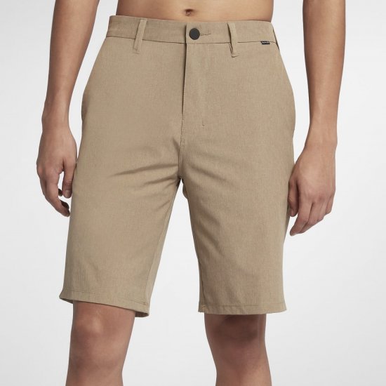 Hurley Phantom Walkshort | Khaki - Click Image to Close