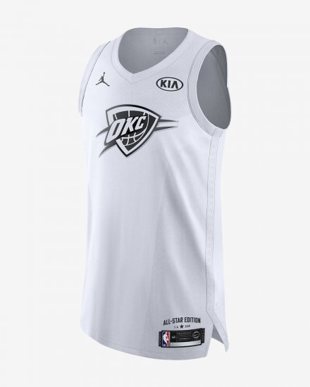 Russell Westbrook All-Star Edition Authentic Jersey | - Click Image to Close