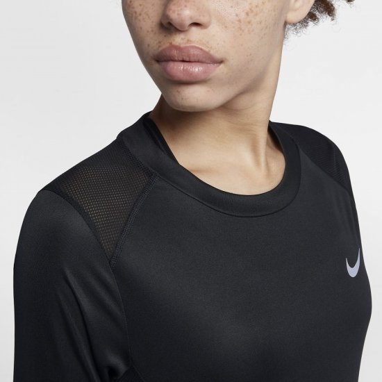 Nike Miler | Black - Click Image to Close