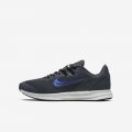 Nike Downshifter 9 | Gridiron / Black / Atmosphere Grey / Mountain Blue