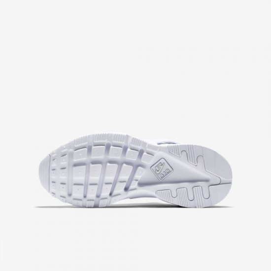 Nike Air Huarache Ultra | White / White / White - Click Image to Close