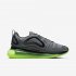 Nike Air Max 720 | Smoke Grey / Anthracite / Electric Green