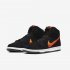 Nike SB Dunk High Pro | Black / Team Orange / University Red / University Gold