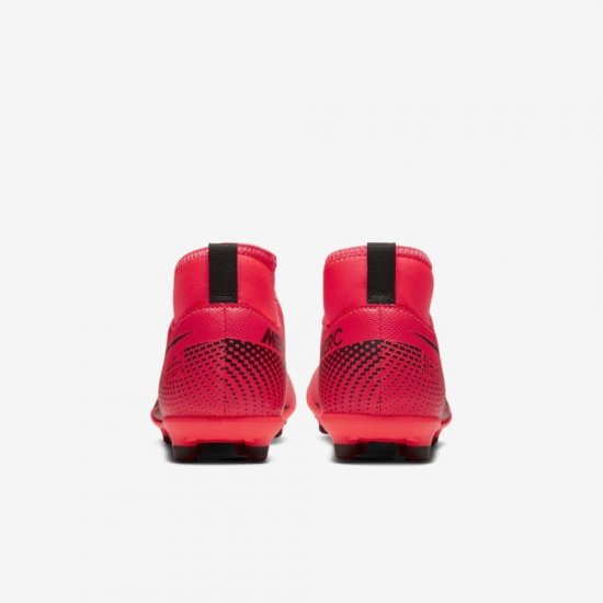 Nike Jr. Mercurial Superfly 7 Club MG | Laser Crimson / Laser Crimson / Black - Click Image to Close