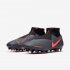 Nike Phantom Vision Elite Dynamic Fit FG | Dark Grey / Black / Bright Mango