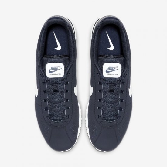 Nike Cortez Ultra Moire | Midnight Navy / White - Click Image to Close