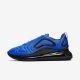 Nike Air Max 720 | Racer Blue / Dynamic Yellow / Black Nike Air Max 720 | Racer Blue / Dynamic Yellow / Black